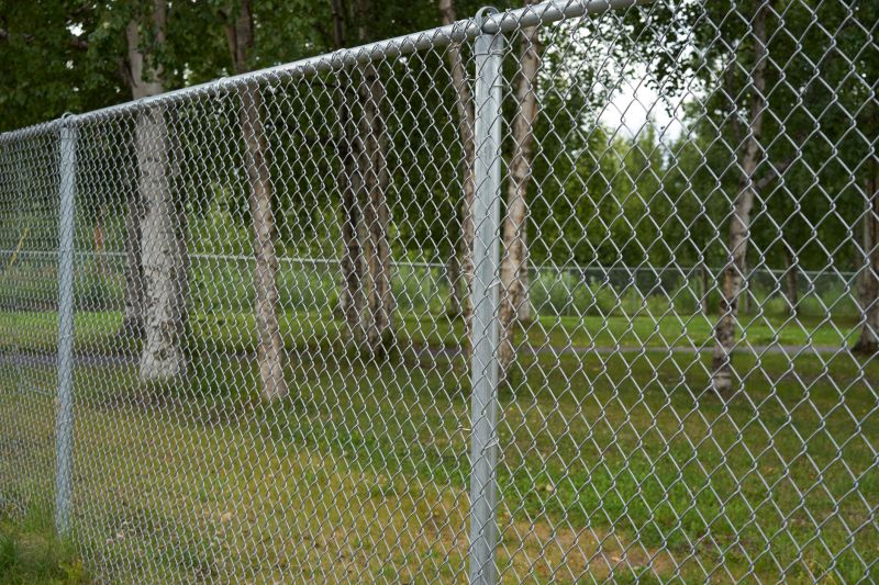 Chain Link Fence Installation in Pearland, TX
