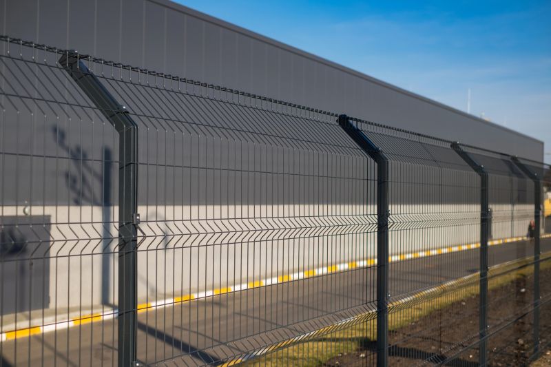 Metal Fence Construction in St Louis, MO